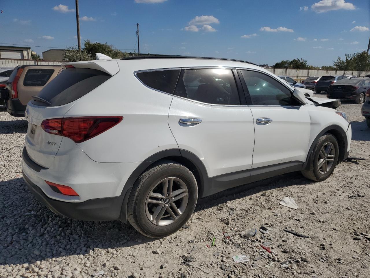 2017 Hyundai Santa Fe Sport - Фото 3