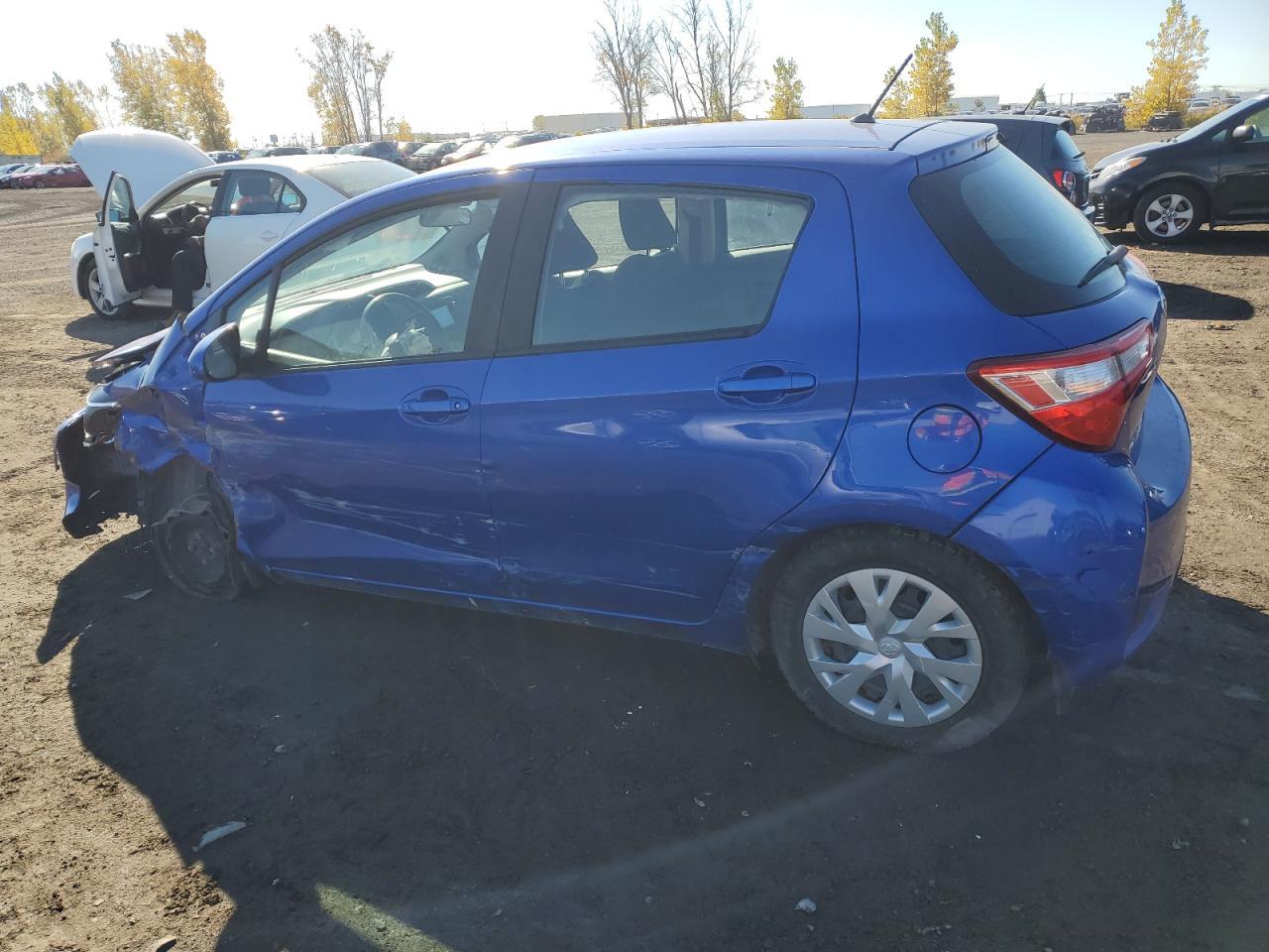 2019 Toyota Yaris L - Image 2