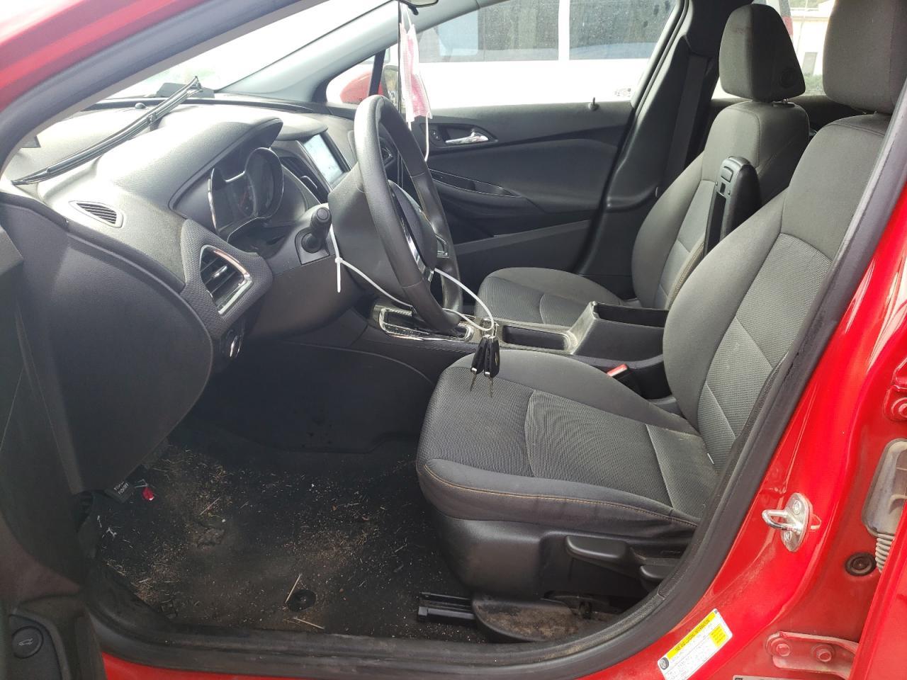 2019 Chevrolet Cruze Ls - Фото 7