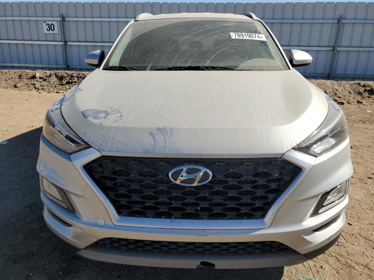 2021 Hyundai Tucson Limited - Фото 5