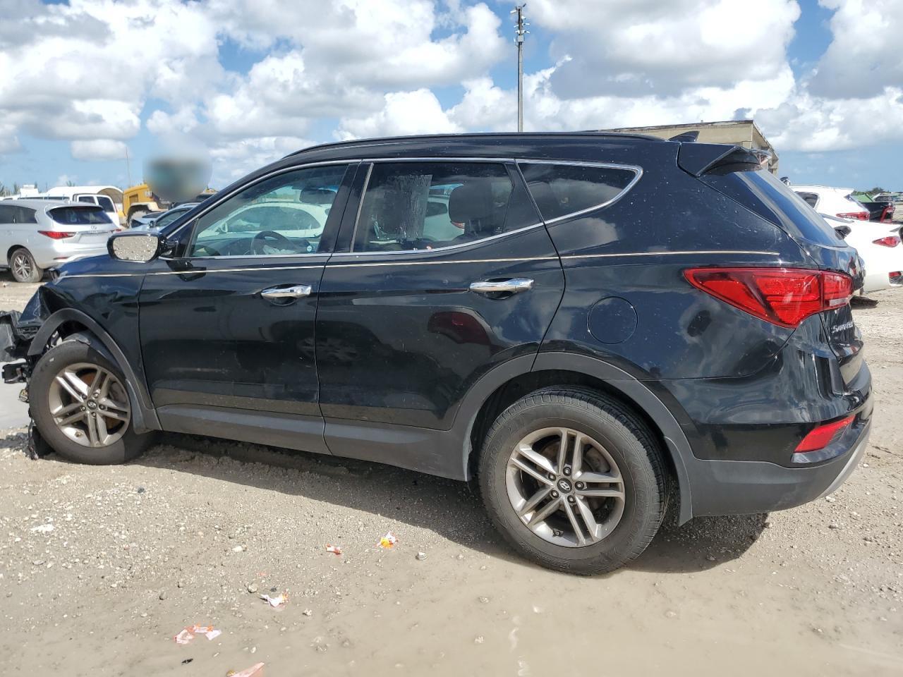2017 Hyundai Santa Fe Sport - Фото 2