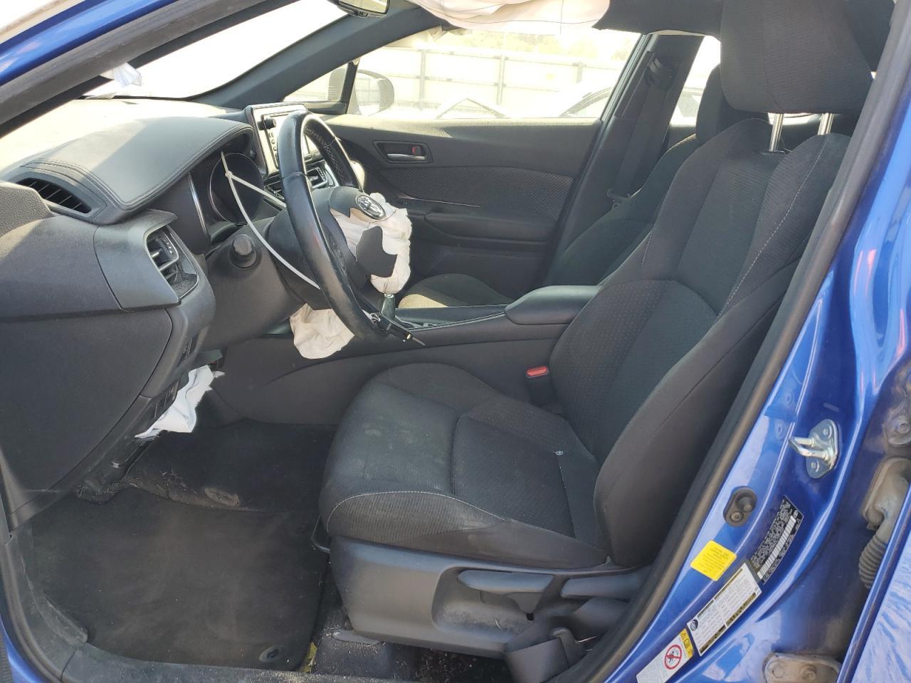 2018 Toyota C-Hr Xle - Фото 7