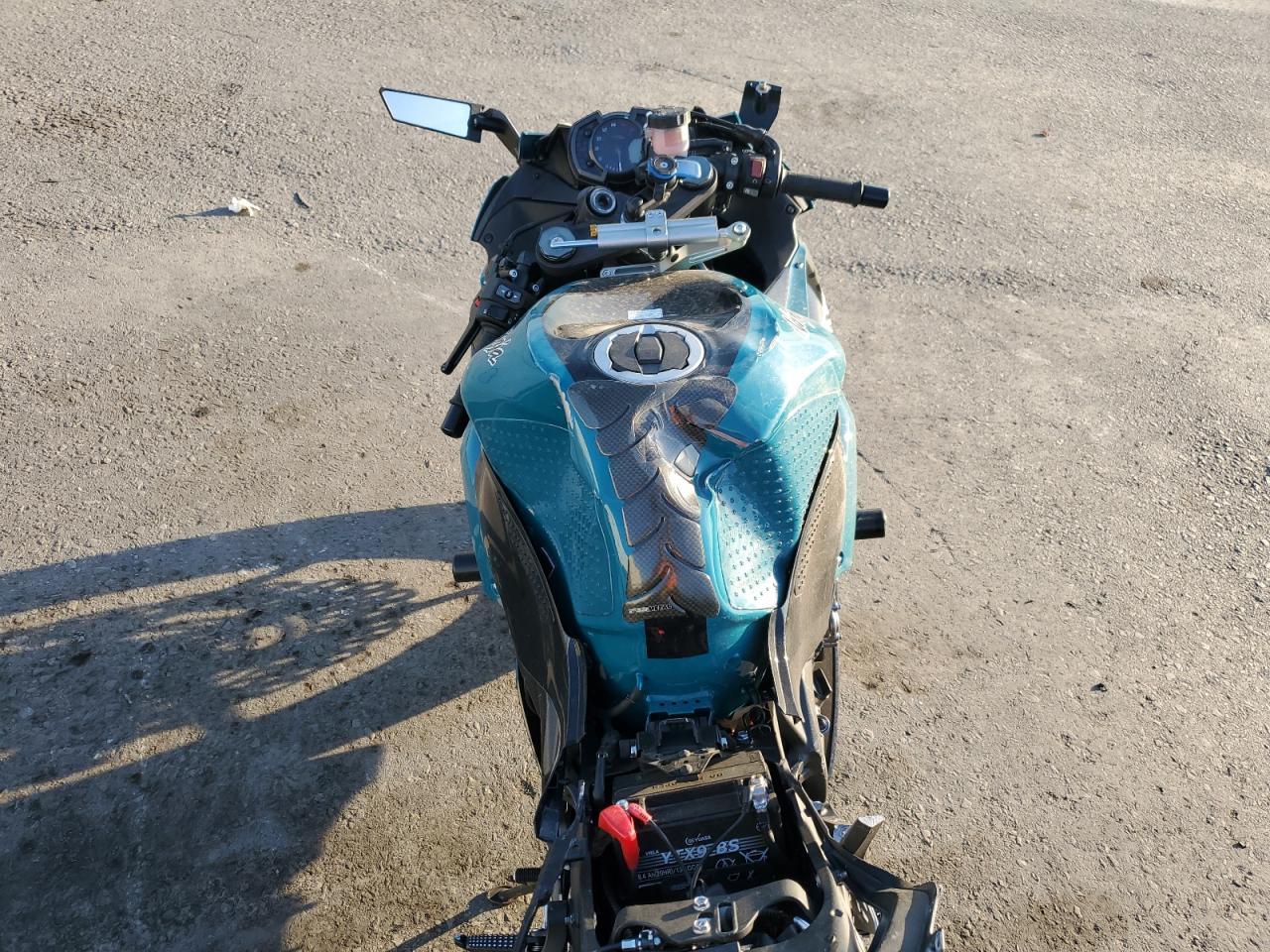 2021 Kawasaki Zx636 K - Фото 6