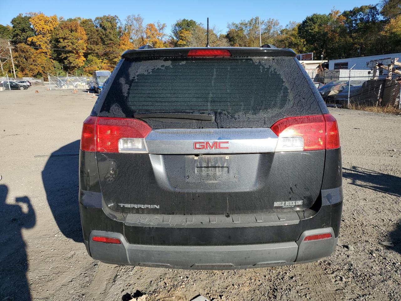 2013 GMC Terrain Slt - Фото 6