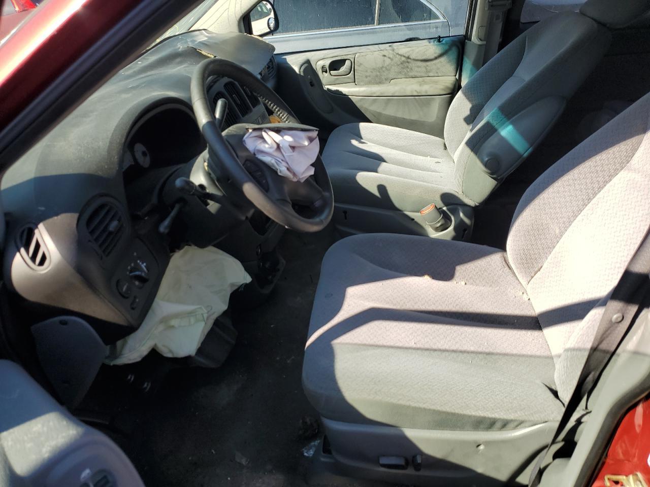 2006 Dodge Grand Caravan Sxt - Image 7