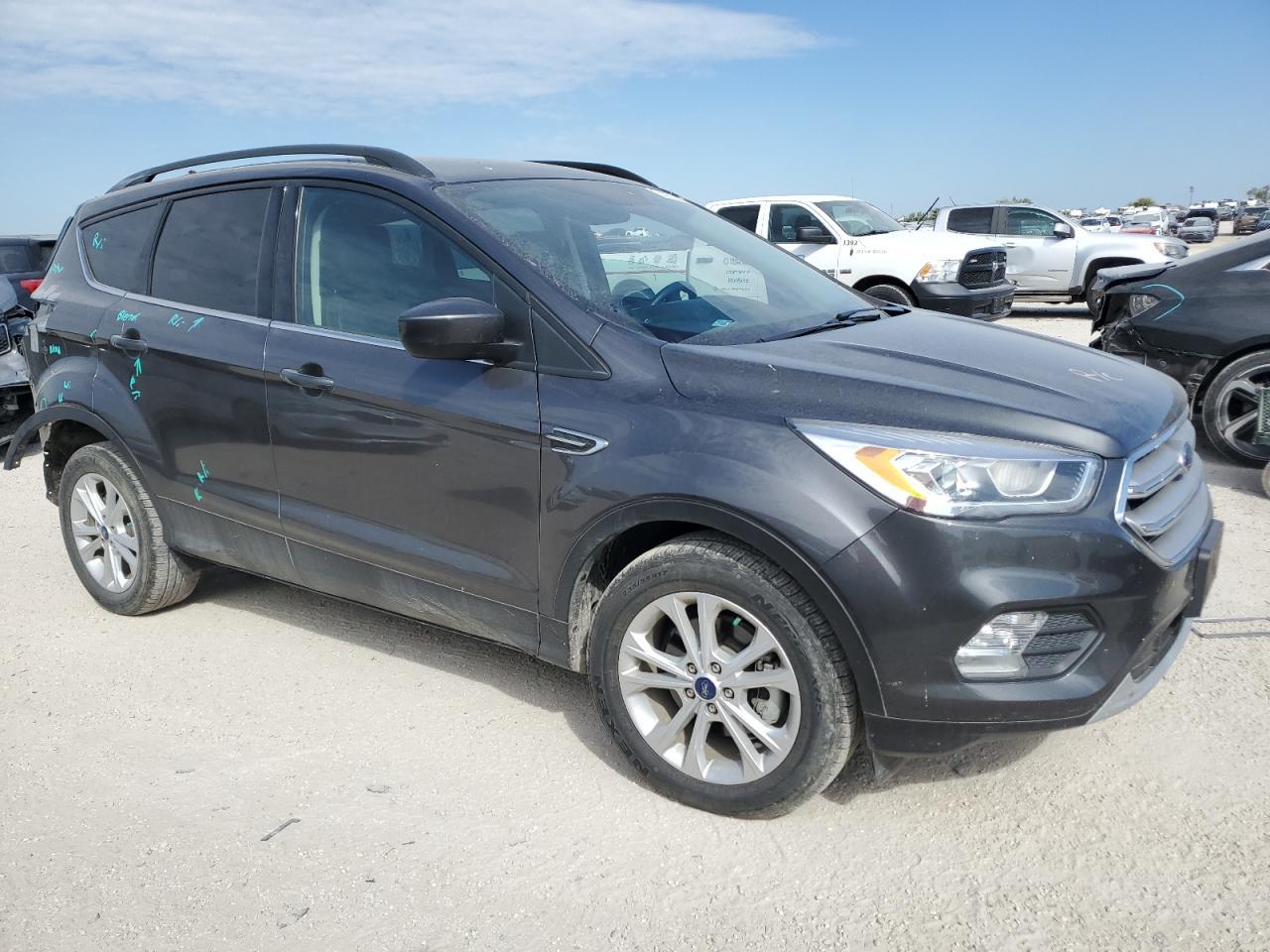 2018 Ford Escape Sel - Фото 4