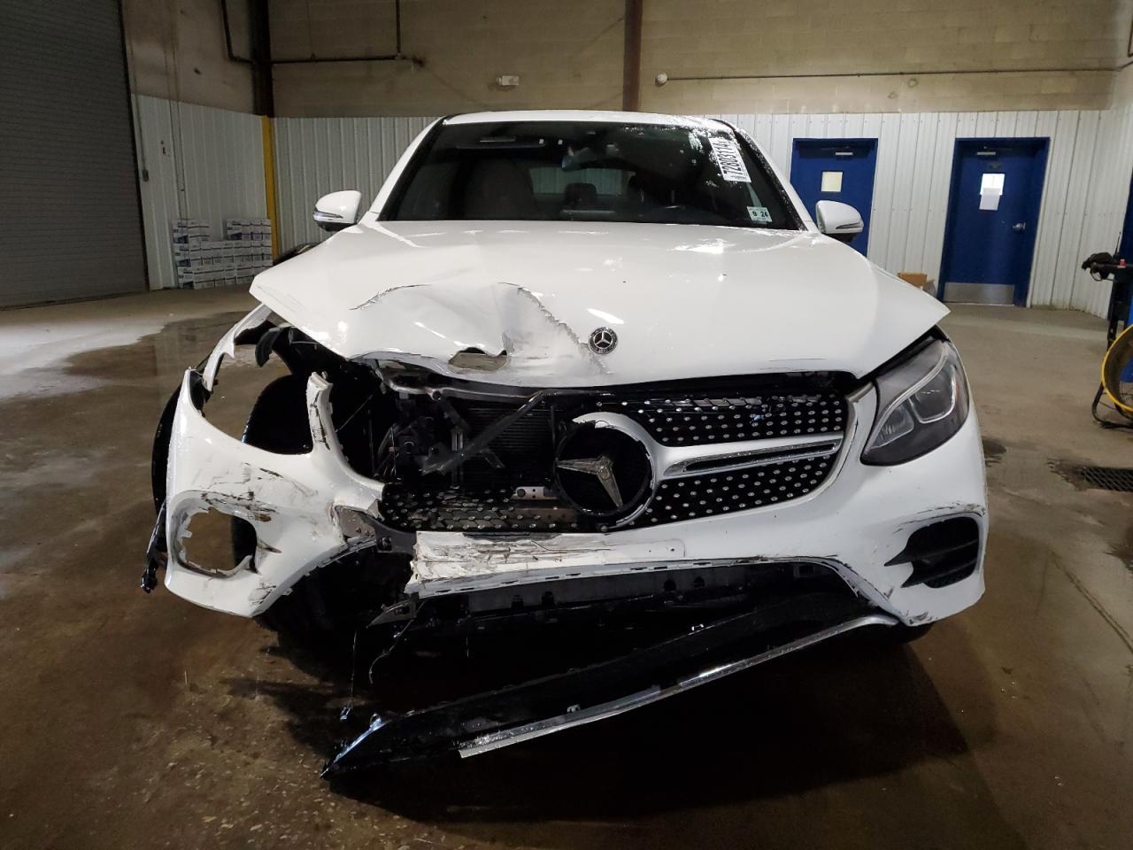 2019 Mercedes-Benz Glc Coupe 300 4Matic - Фото 5