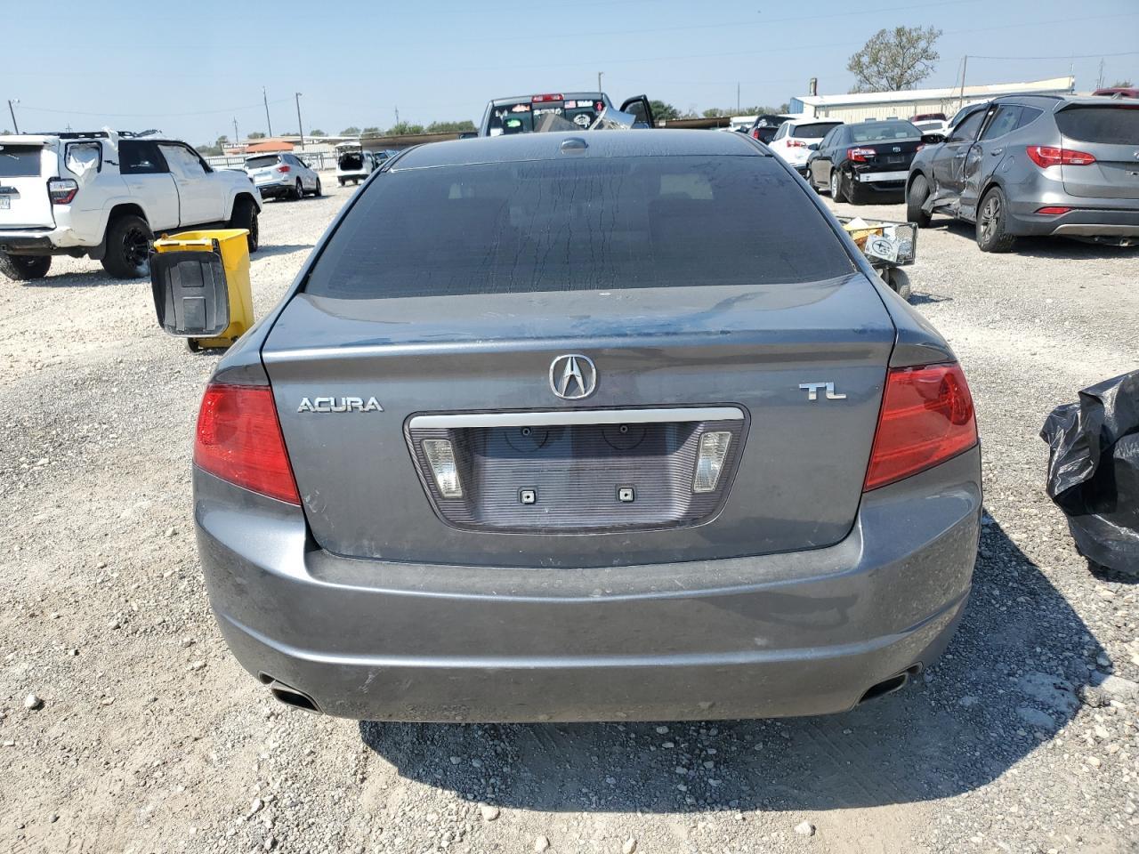 2006 Acura 3.2Tl - Фото 6