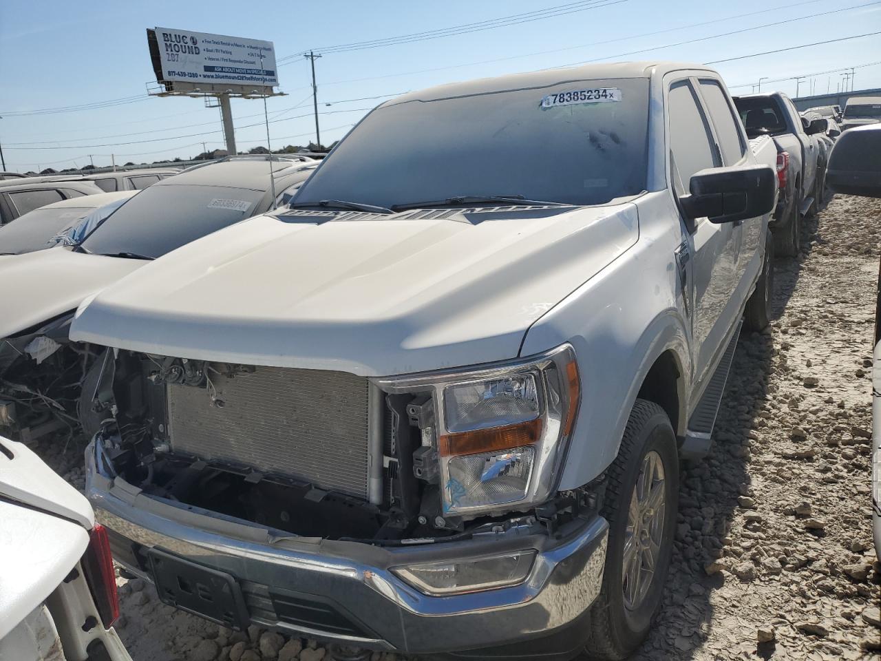 2023 Ford F150 Supercrew - Фото 5