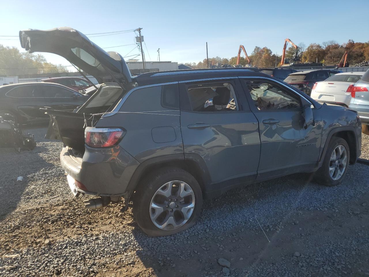2020 Jeep Compass Limited - Image 3