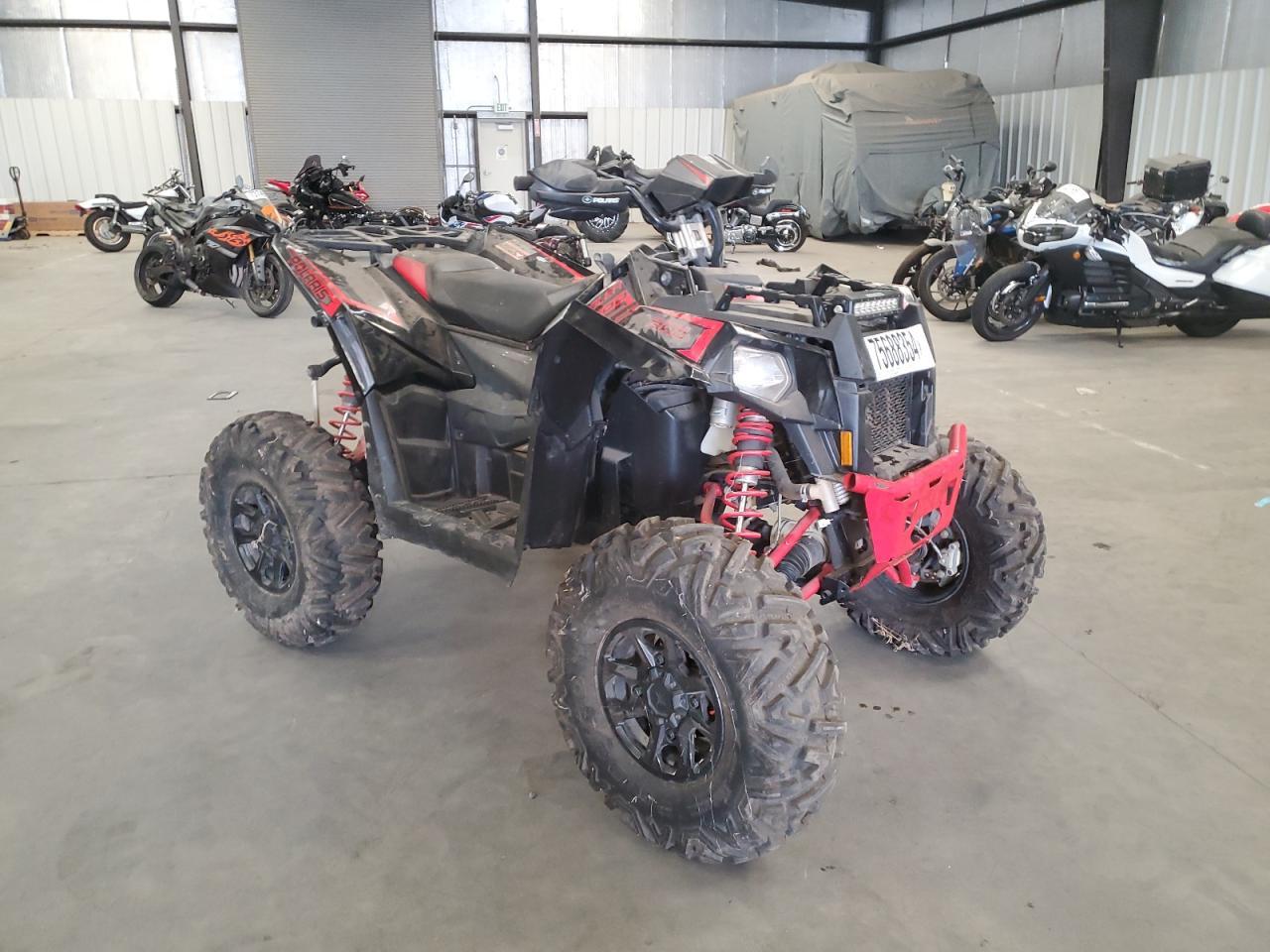 2020 Polaris Scrambler