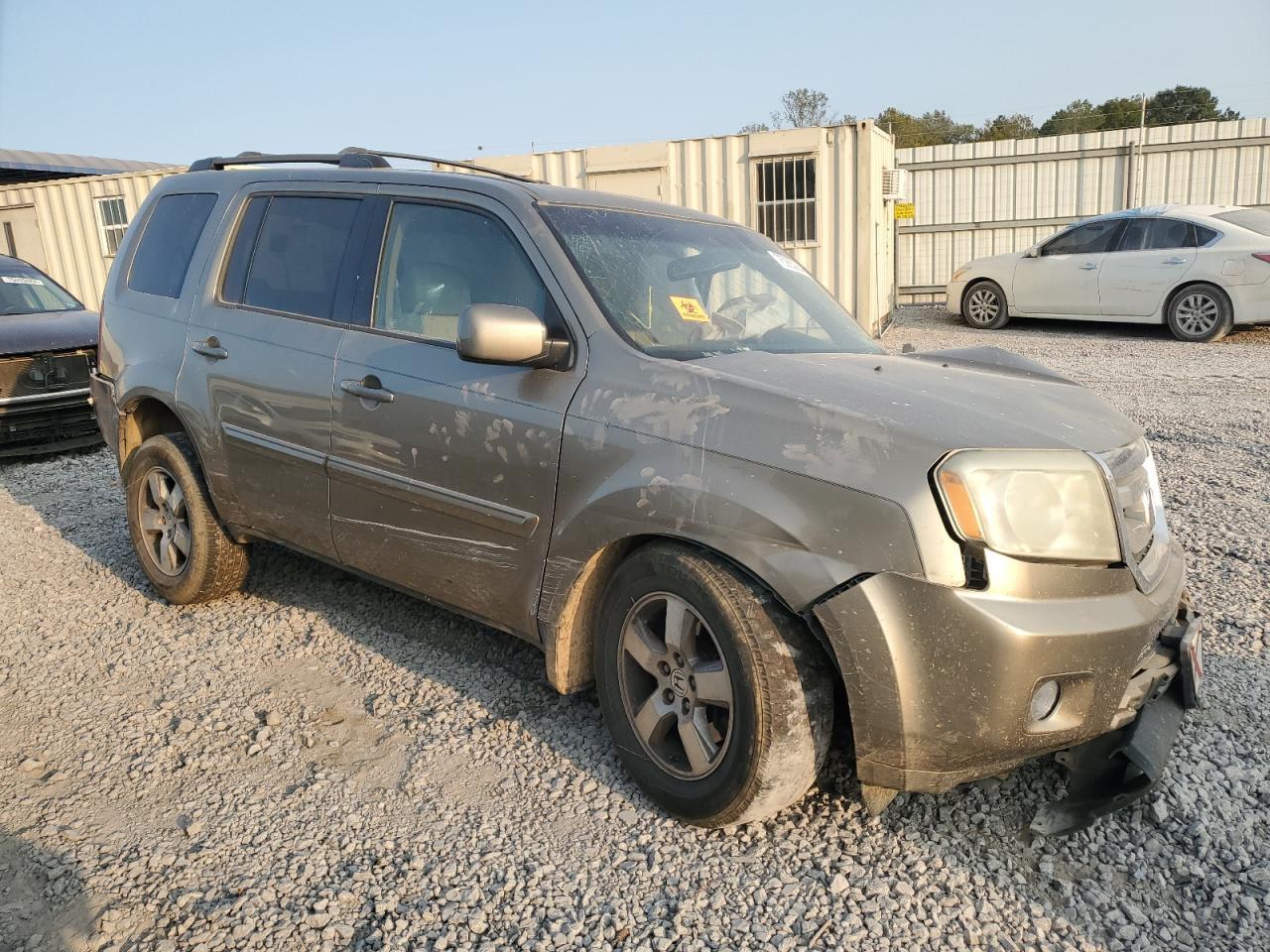 2011 Honda Pilot Exl - Image 4