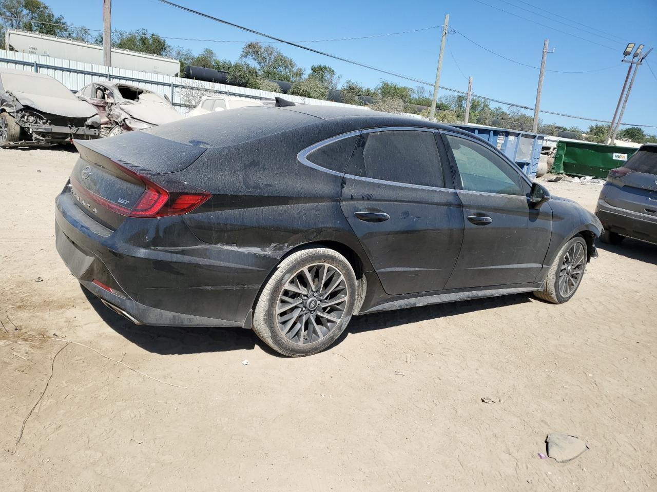 2020 Hyundai Sonata Sel Plus - Фото 3