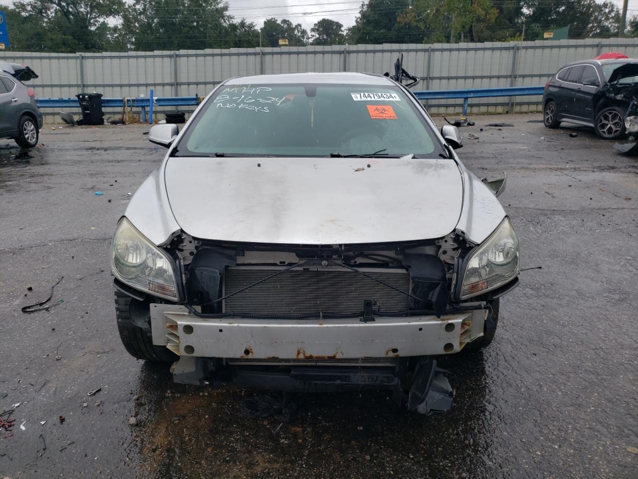 2012 Chevrolet Malibu 1Lt - Фото 5