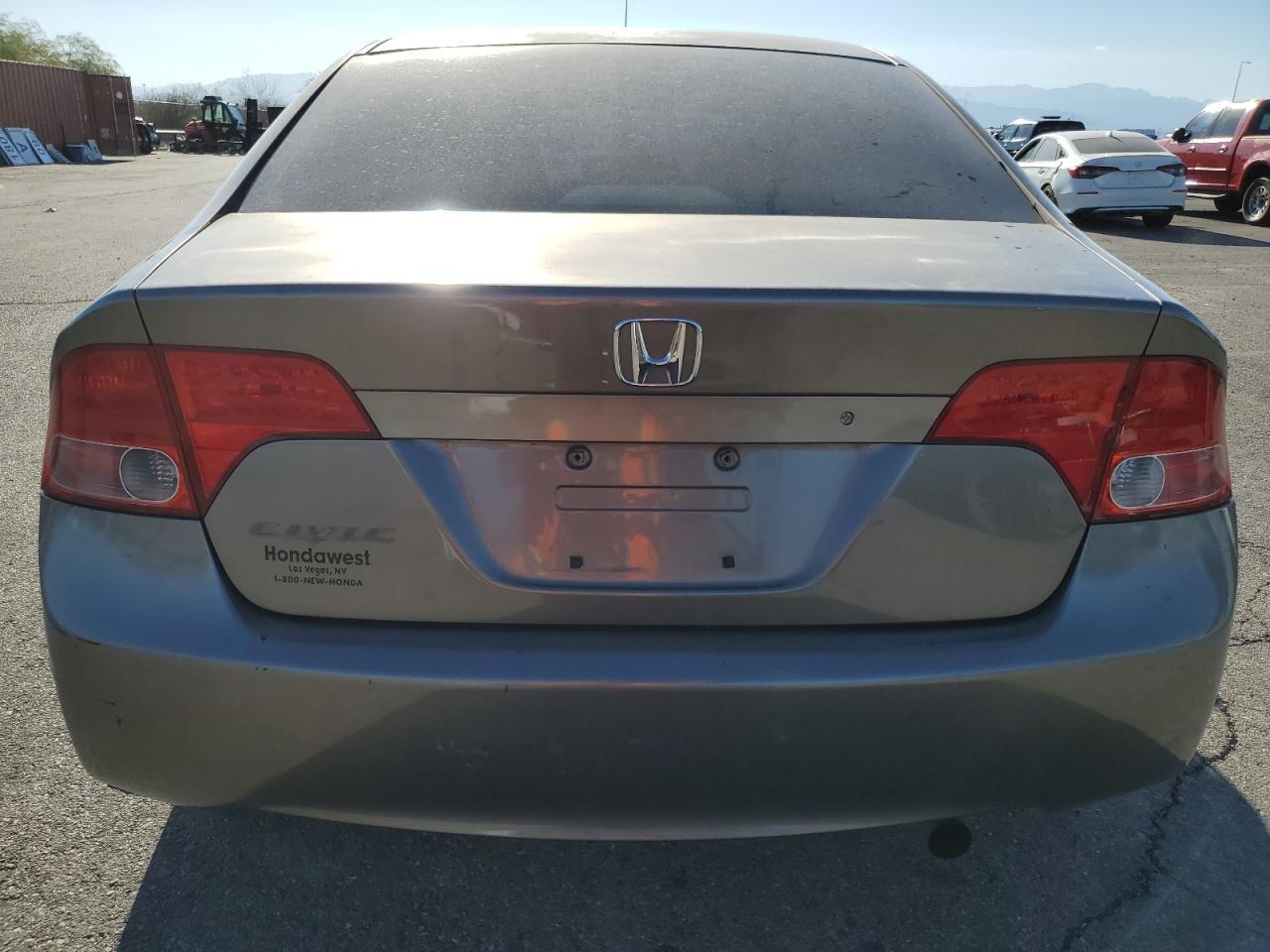 2007 Honda Civic Lx - Image 6