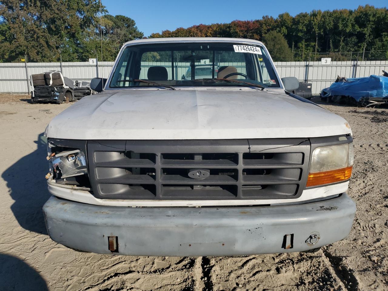 1996 Ford F150 - Фото 5
