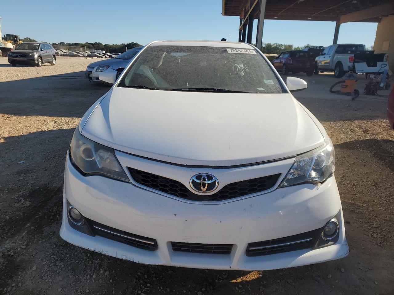 2014 Toyota Camry - Фото 5