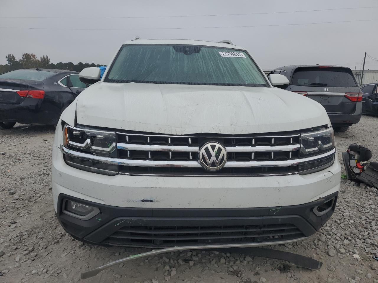2018 Volkswagen Atlas Sel Premium - Image 5
