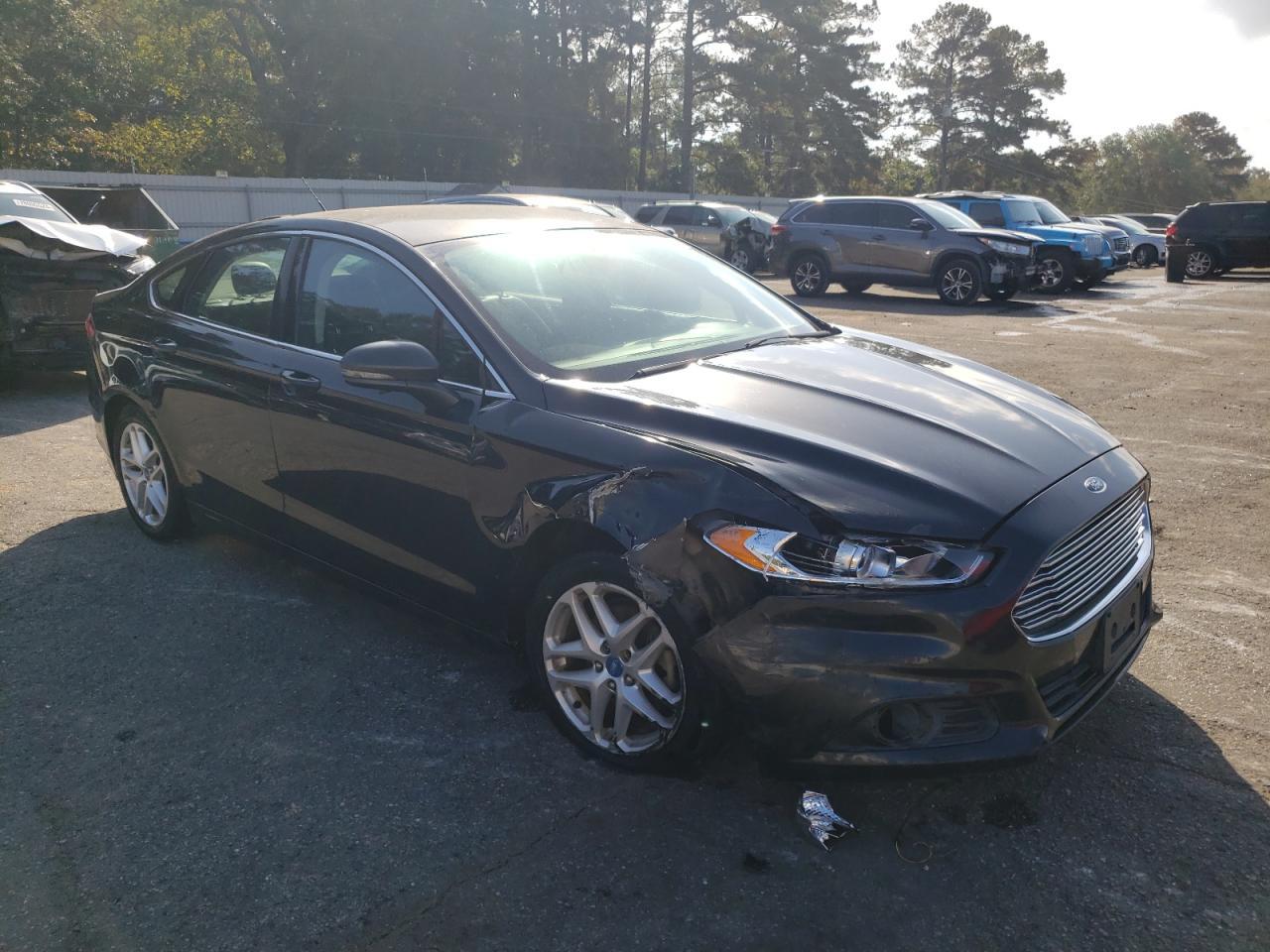 2013 Ford Fusion Se - Image 4