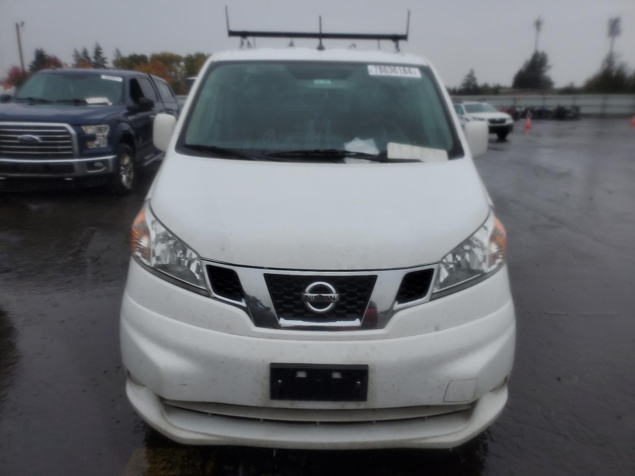 2020 Nissan Nv200 2.5S - Фото 5