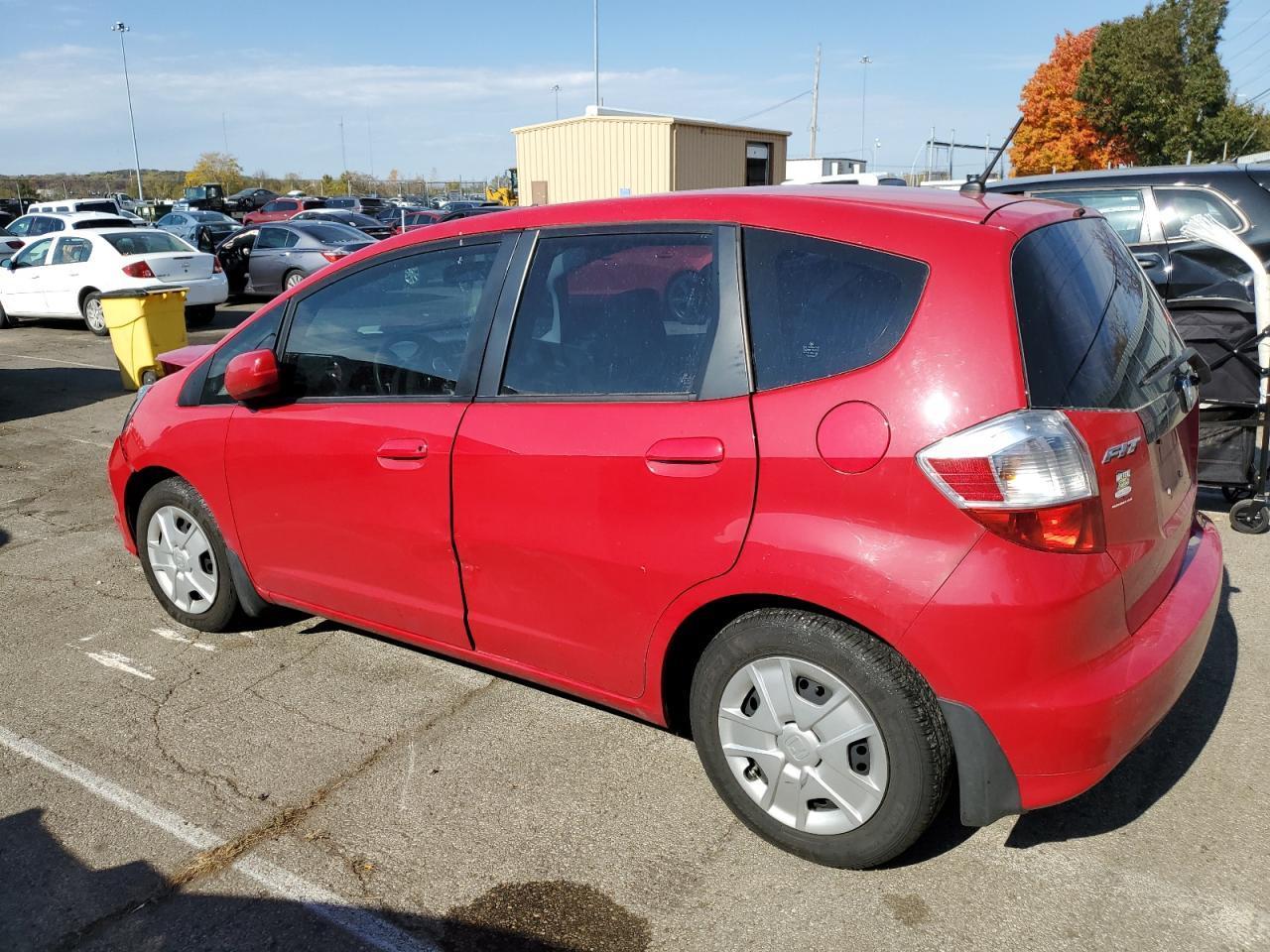 2013 Honda Fit - Фото 2