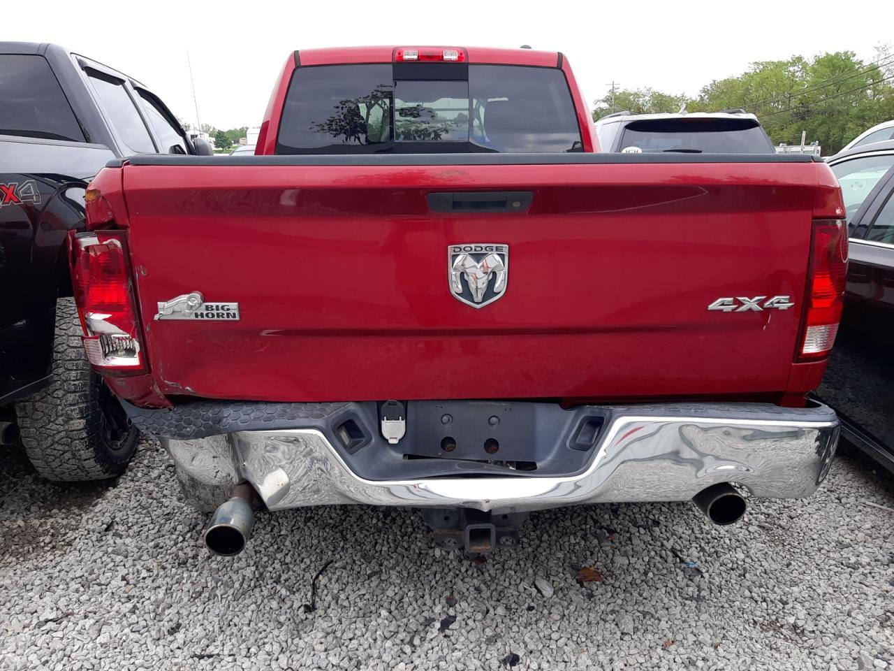 2010 Dodge Ram 1500 - Фото 6