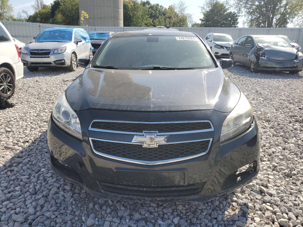 2013 Chevrolet Malibu 1Lt - Фото 4