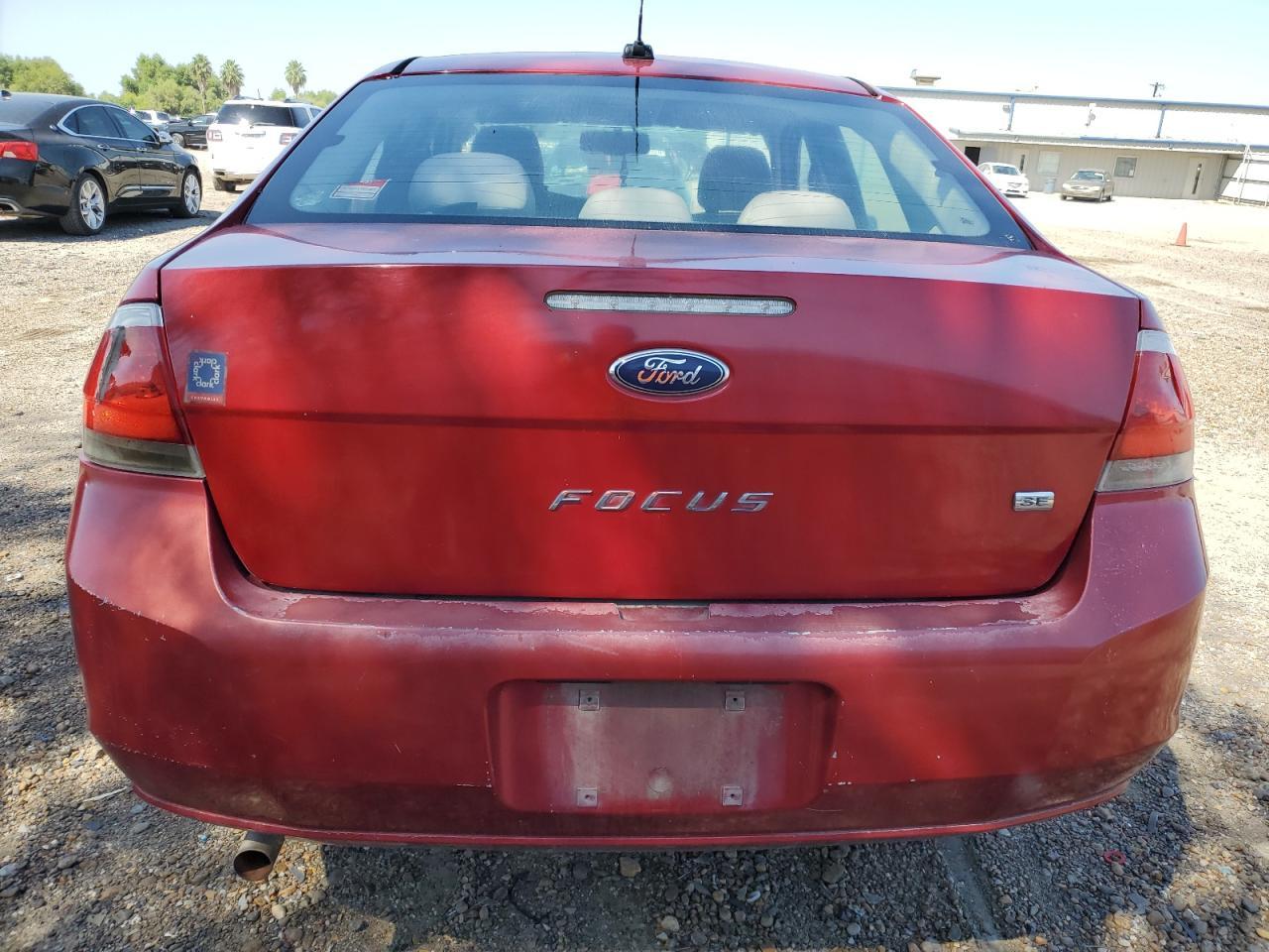 2011 Ford Focus Se - Фото 6