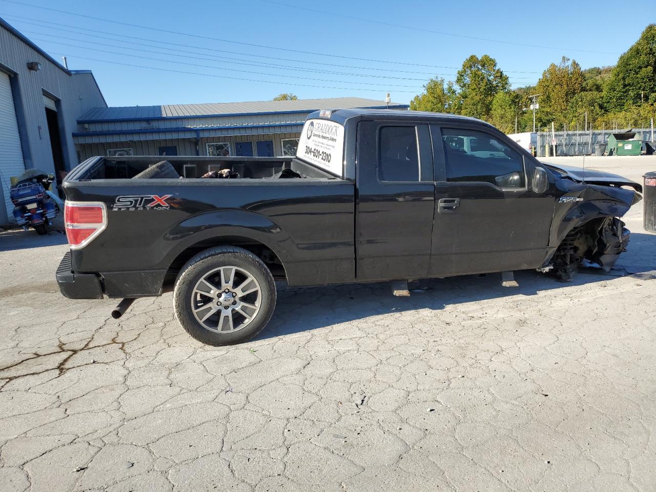 2014 Ford F150 Super Cab - Image 3