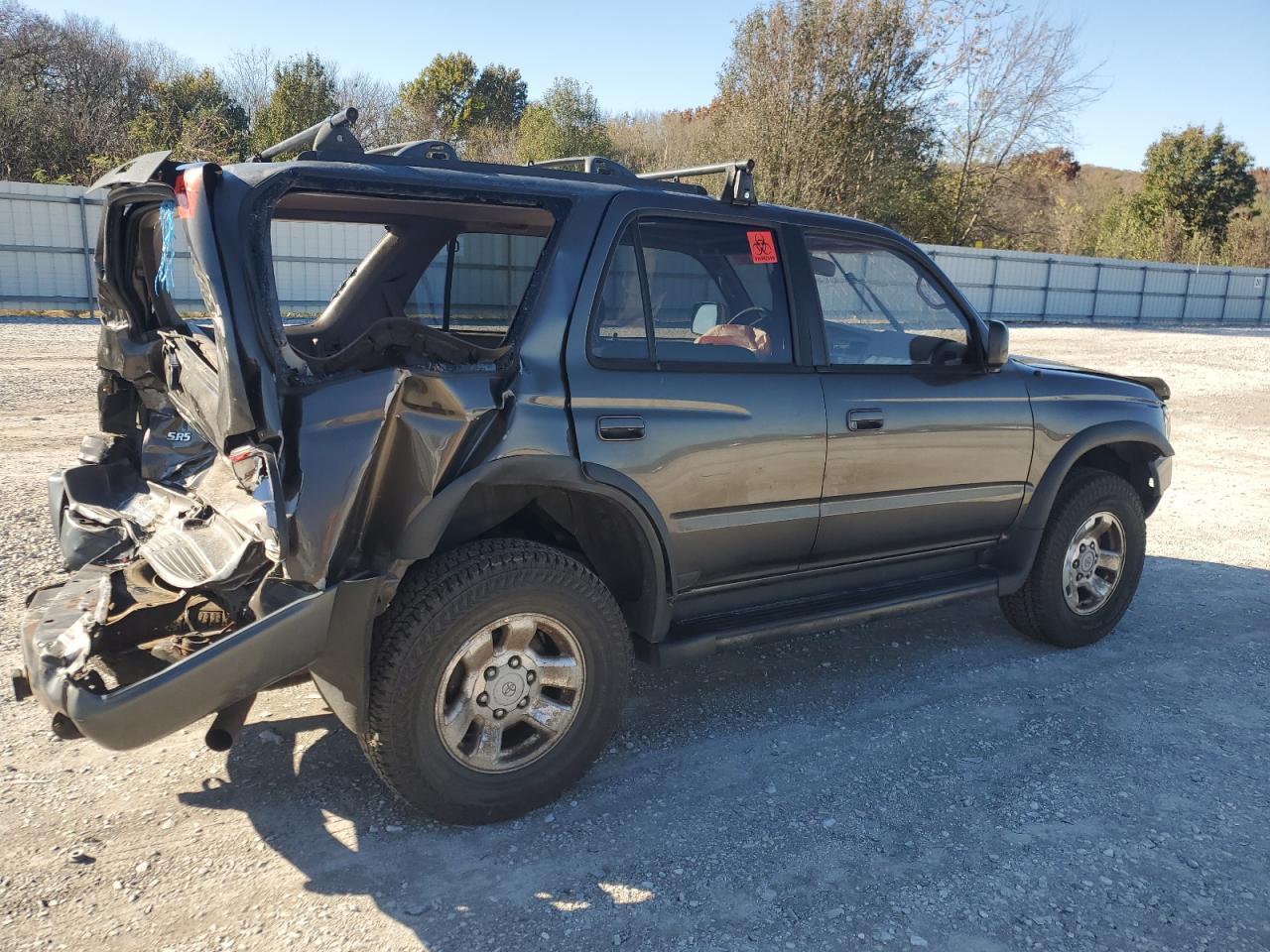 1996 Toyota 4Runner Sr5 - Фото 3