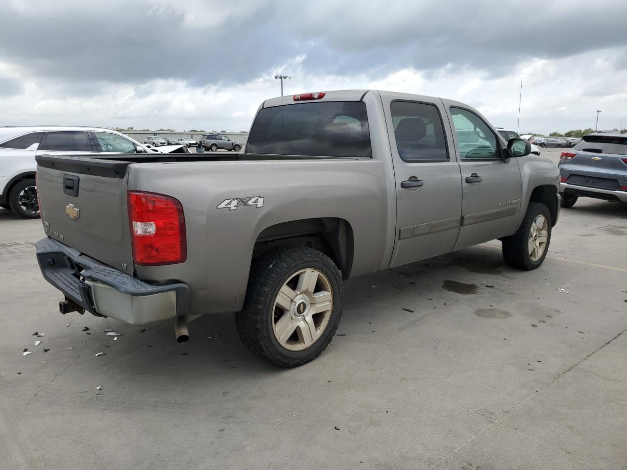 2008 Chevrolet Silverado K1500 - Фото 3