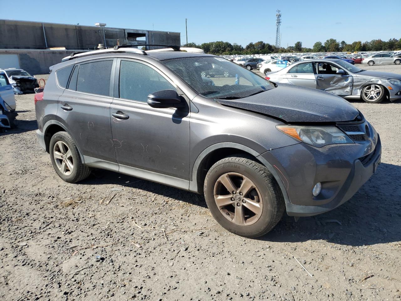 2015 Toyota Rav4 Xle - Фото 4