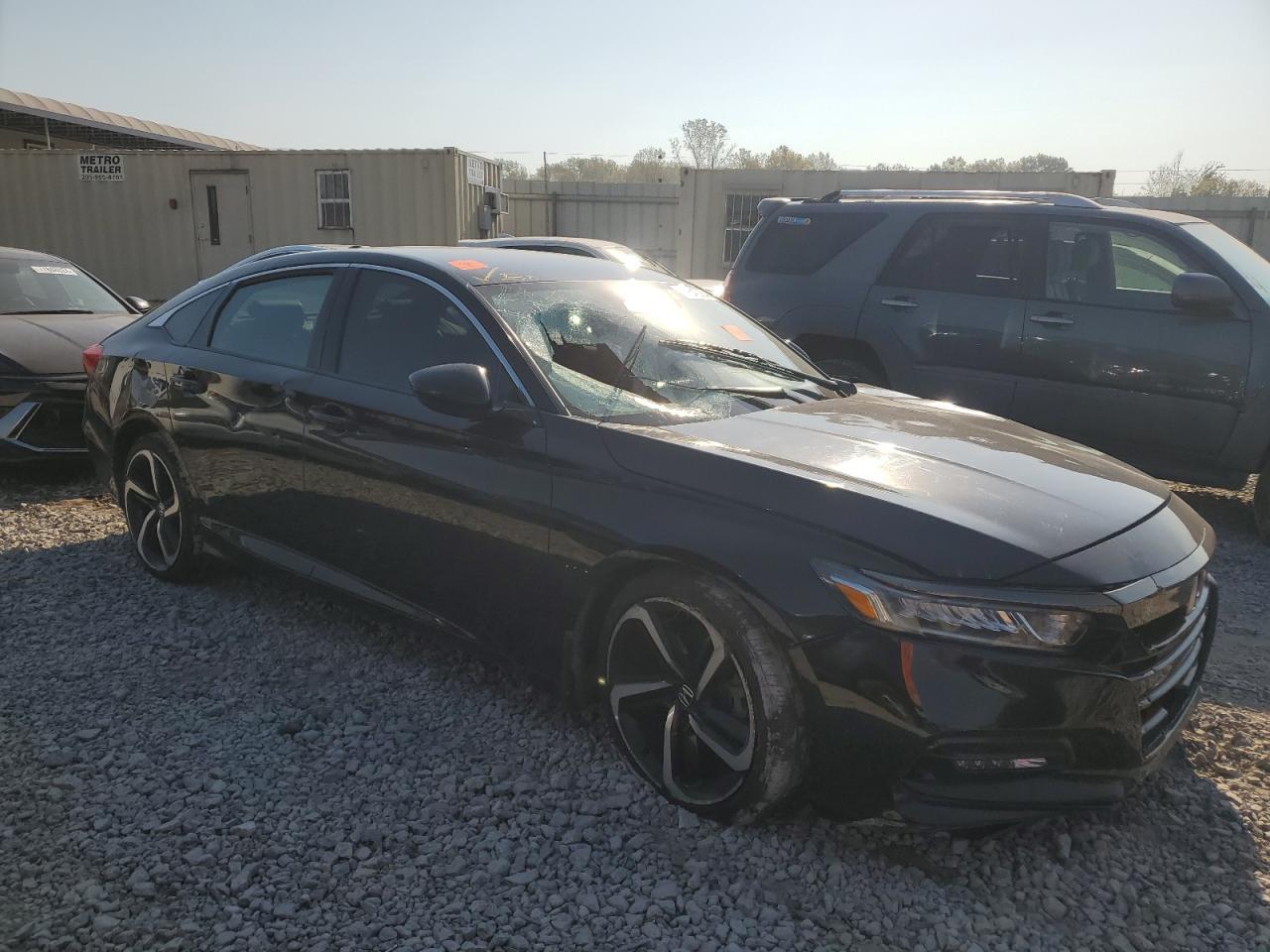 2019 Honda Accord Sport - Фото 4