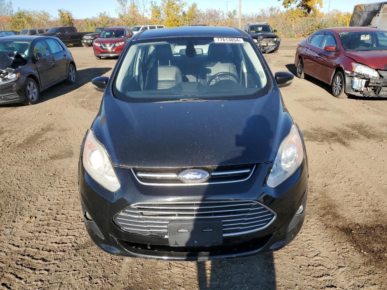 2013 Ford C-Max Sel - Фото 5