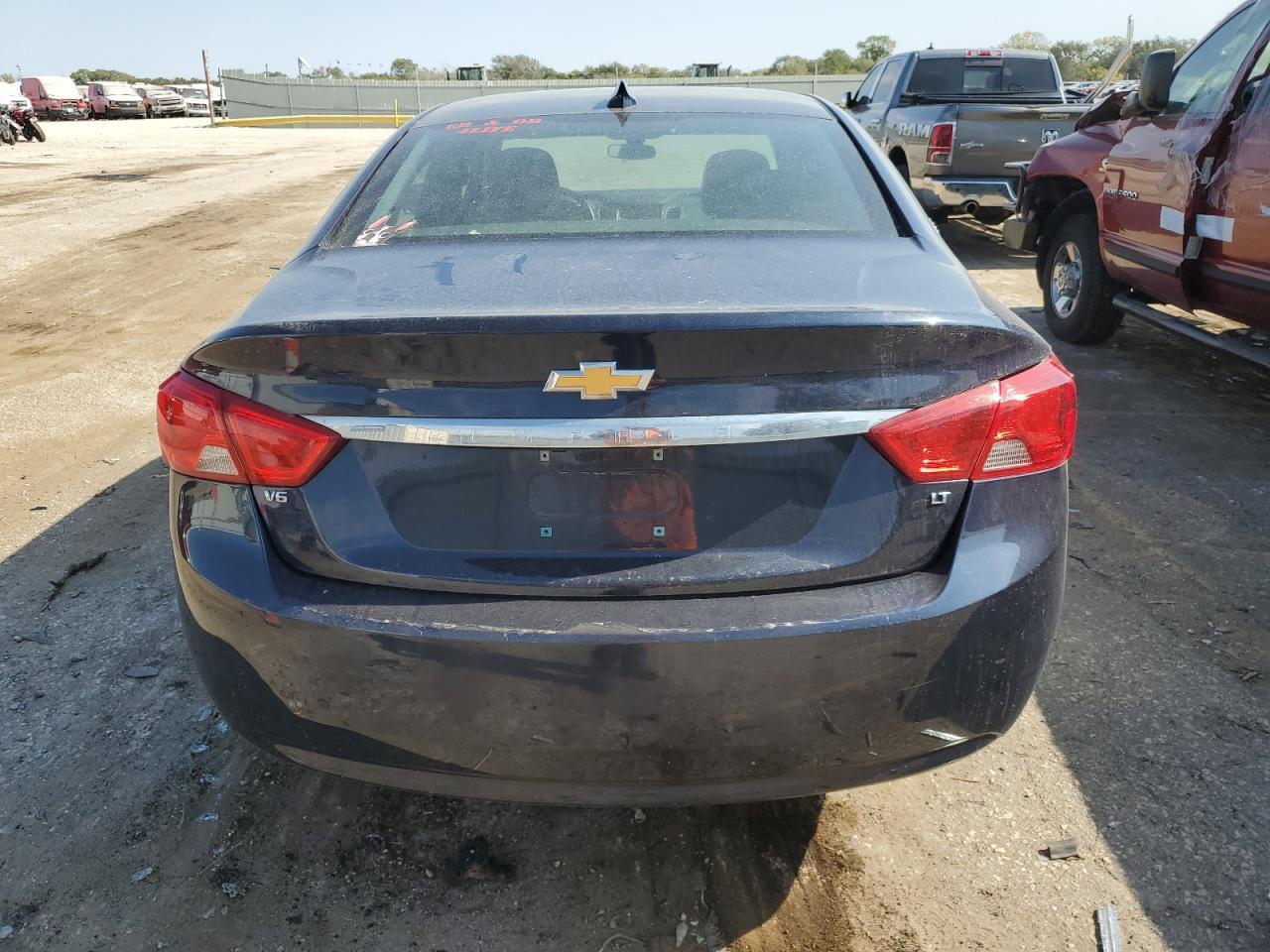 2019 Chevrolet Impala Lt - Фото 6