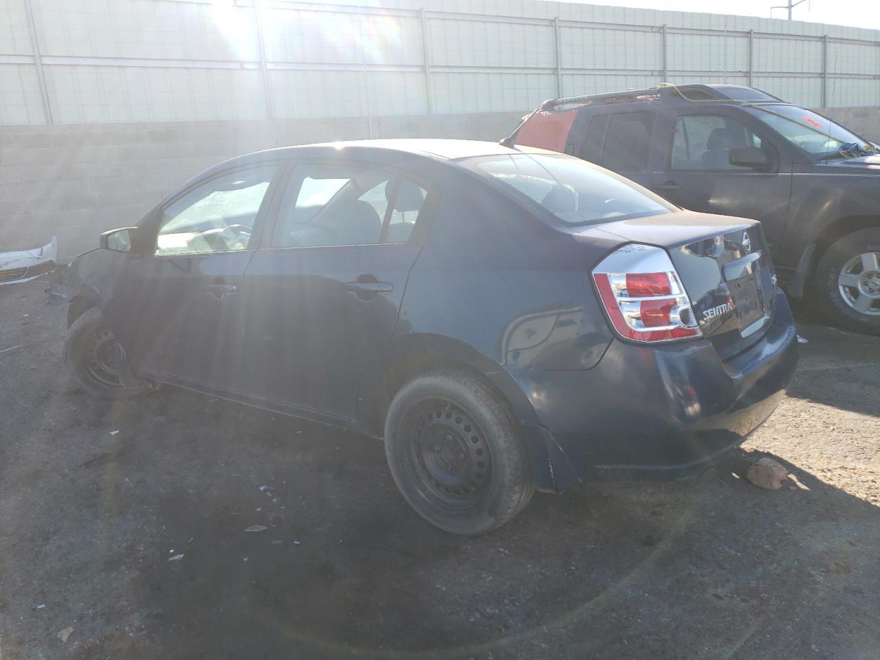 2007 Nissan Sentra 2.0 - Фото 2