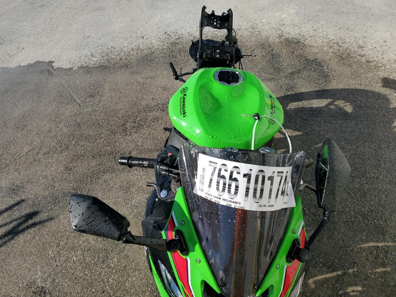 2023 Kawasaki Zx636 K - Фото 5