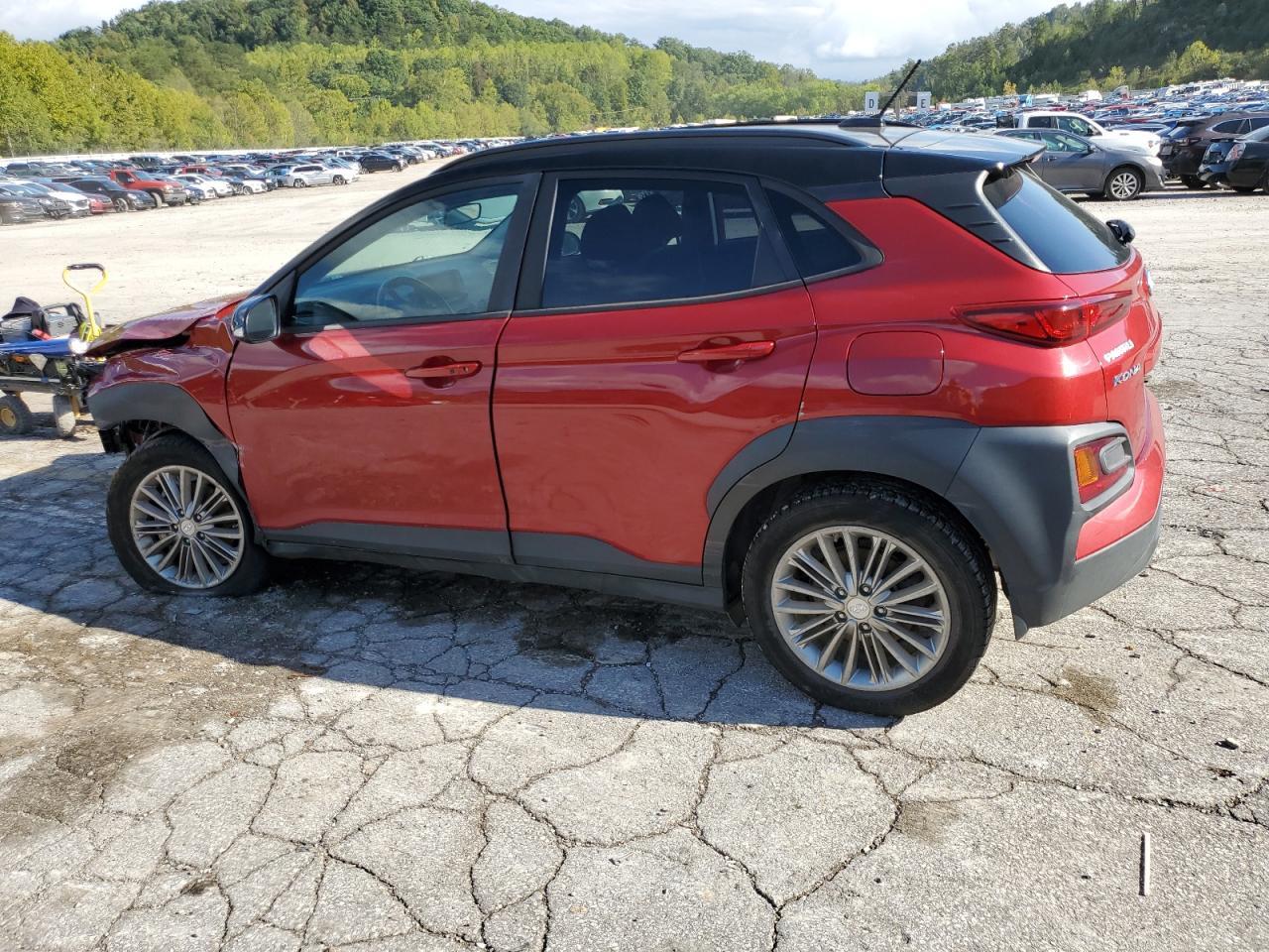 2020 Hyundai Kona Sel - Image 2