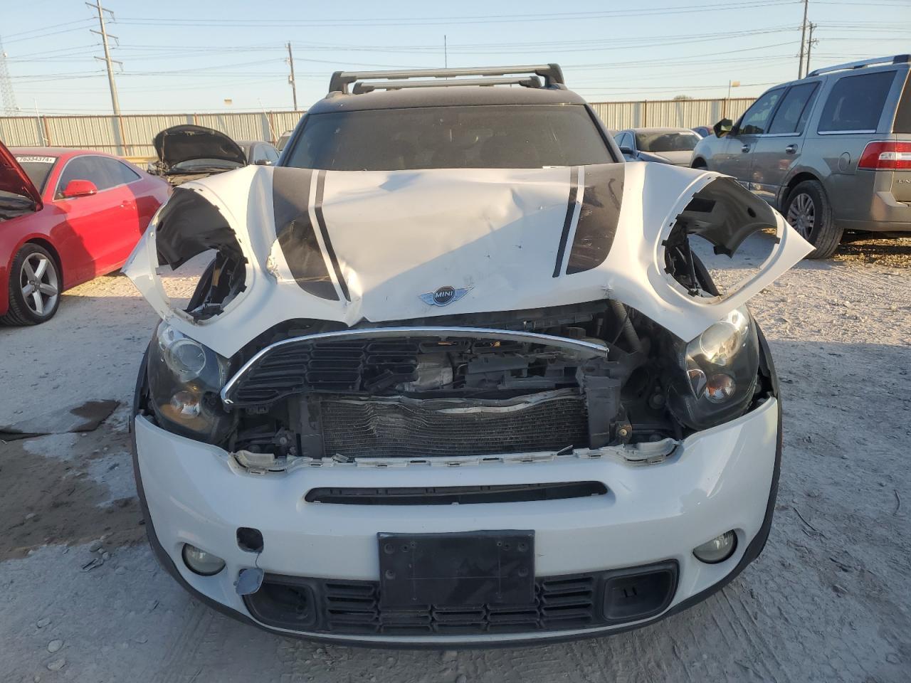 2012 Mini Cooper S Countryman - Фото 5