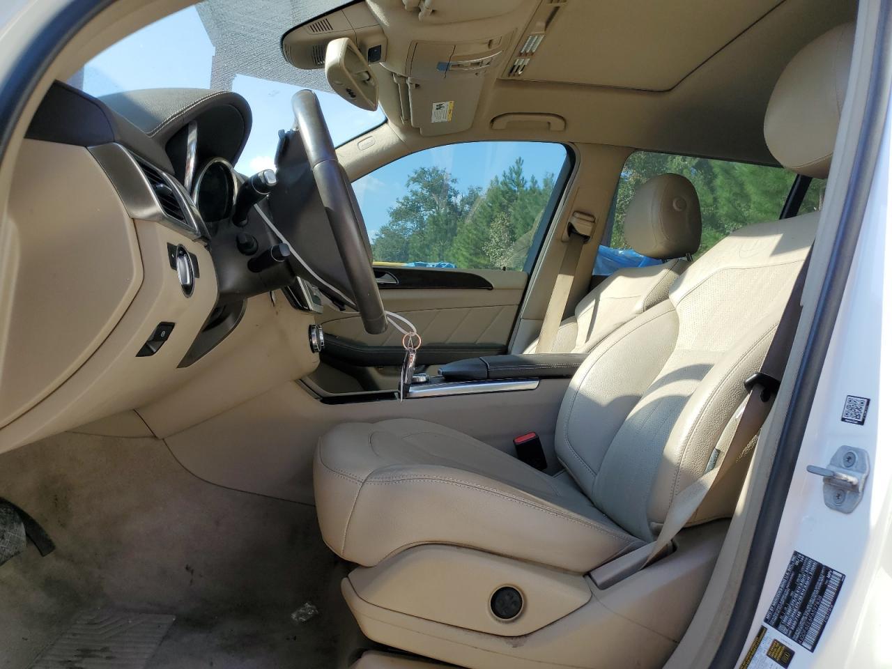 2015 Mercedes-Benz Gl-450 - 4 Matic - Prior Fleet - Фото 7