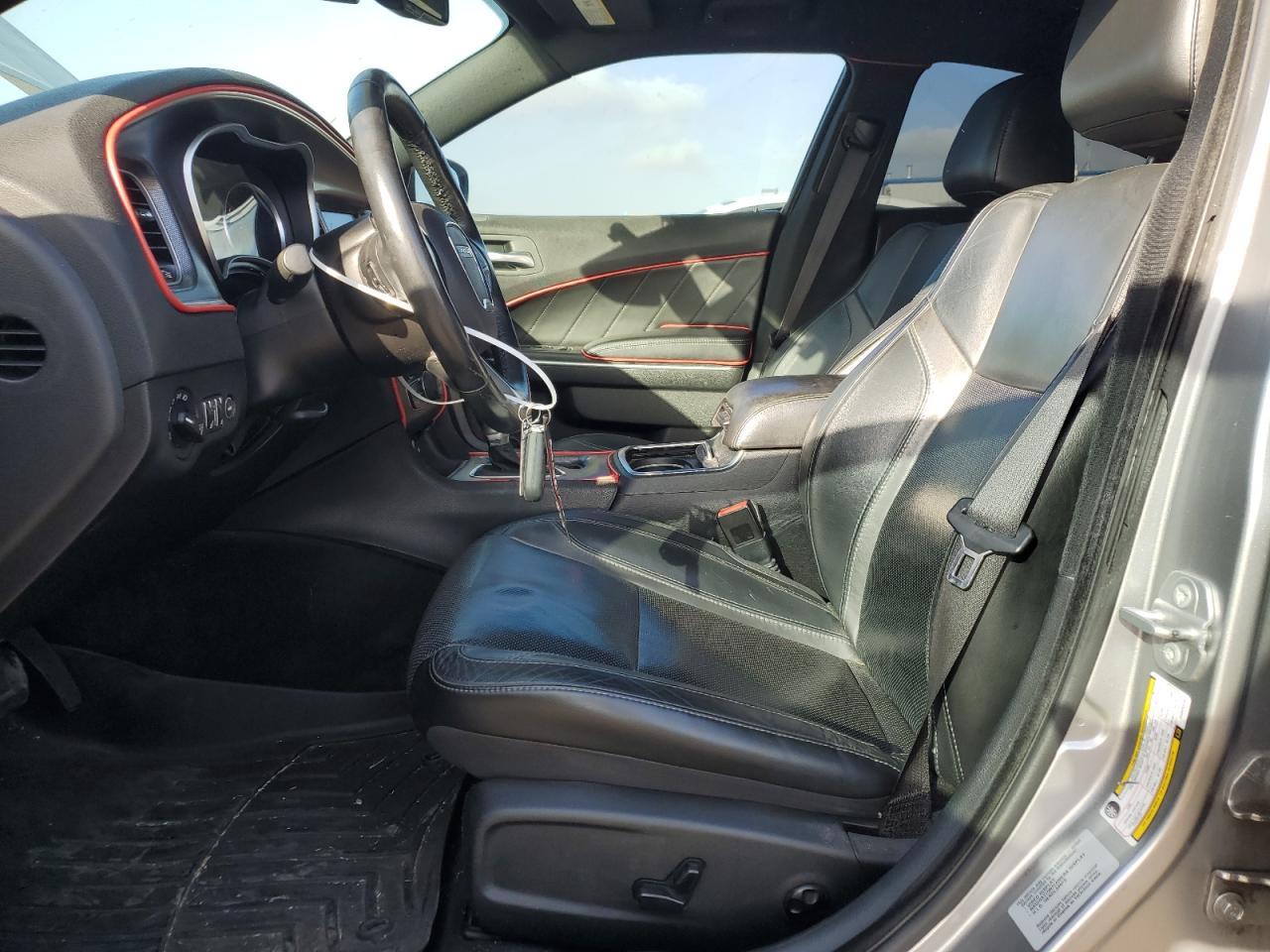 2015 Dodge Charger Sxt - Фото 7