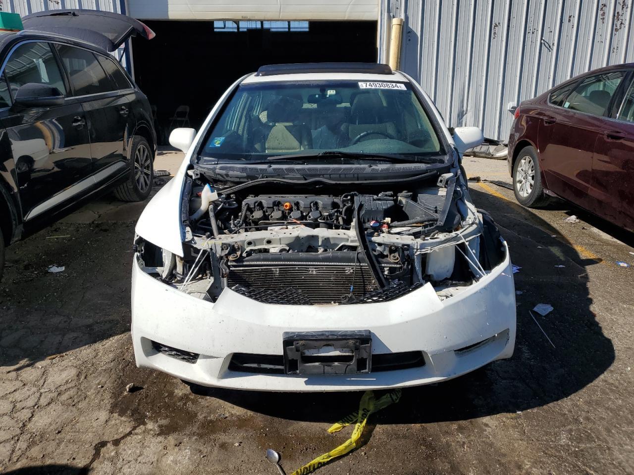 2010 Honda Civic Exl - Image 5