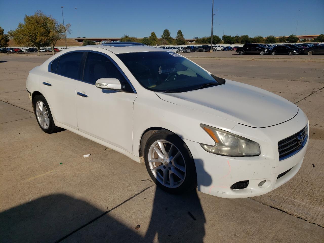 2010 Nissan Maxima S - Фото 4