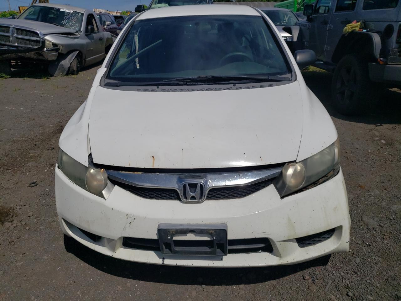 2009 Honda Civic Vp - Image 5