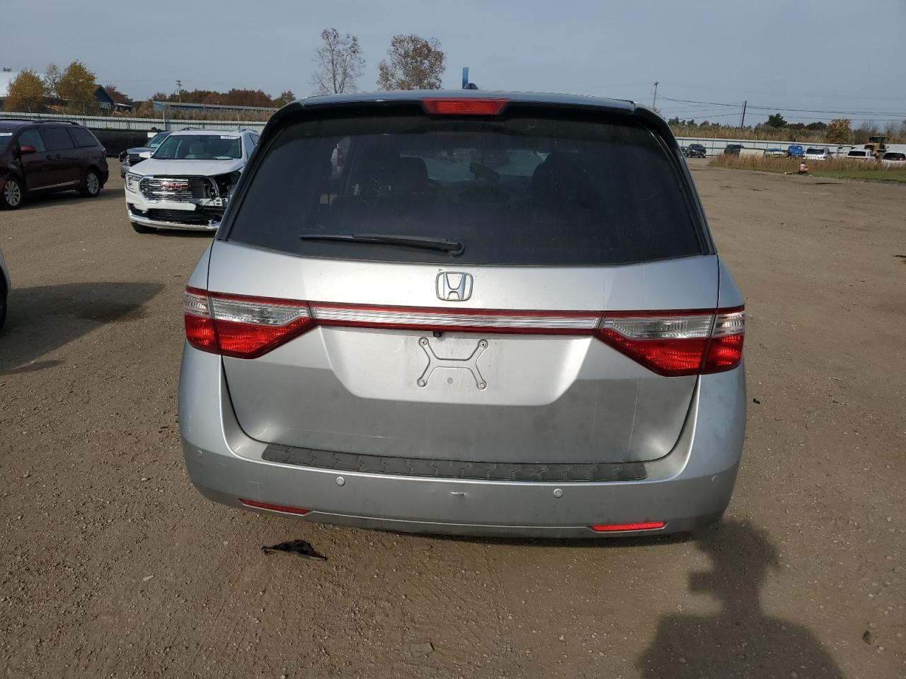 2012 Honda Odyssey Touring - Фото 6
