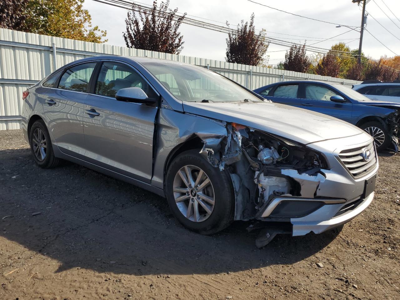 2017 Hyundai Sonata Se - Фото 4