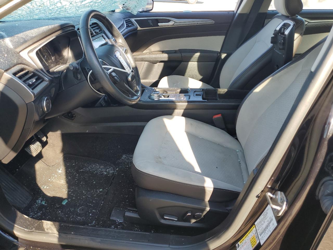 2019 Ford Fusion Se - Image 7