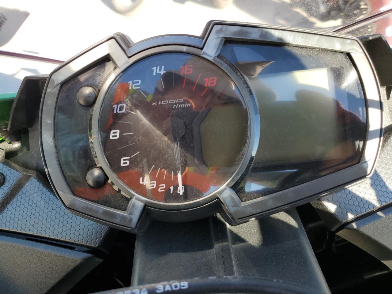 2023 Kawasaki Zx636 K - Фото 7
