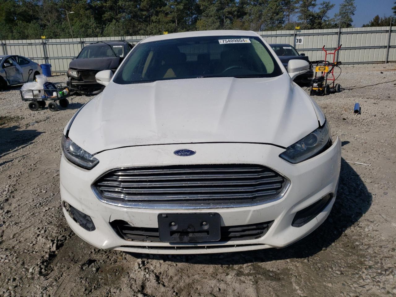 2016 Ford Fusion Se - Image 5