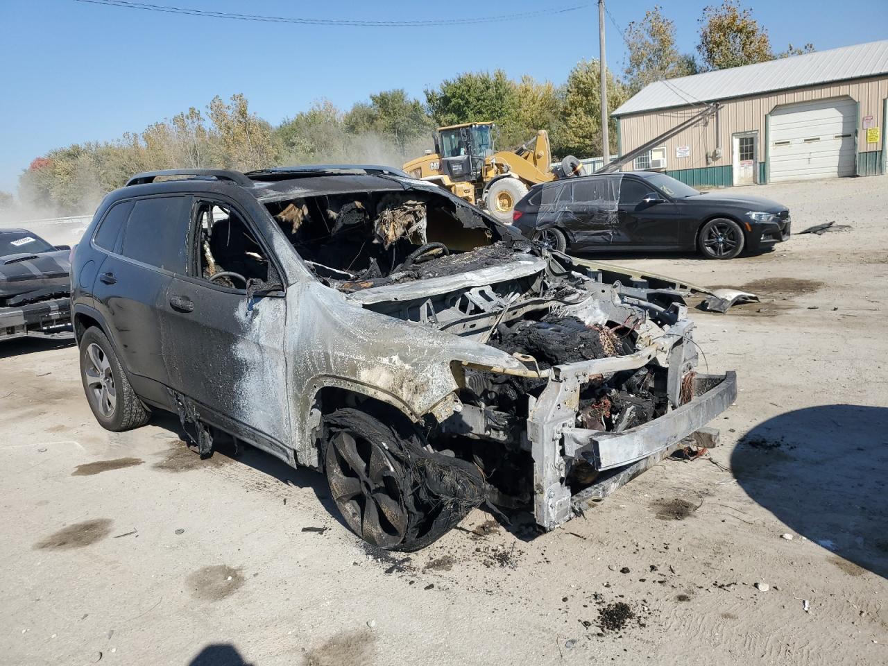 2021 Jeep Cherokee Limited - Image 4